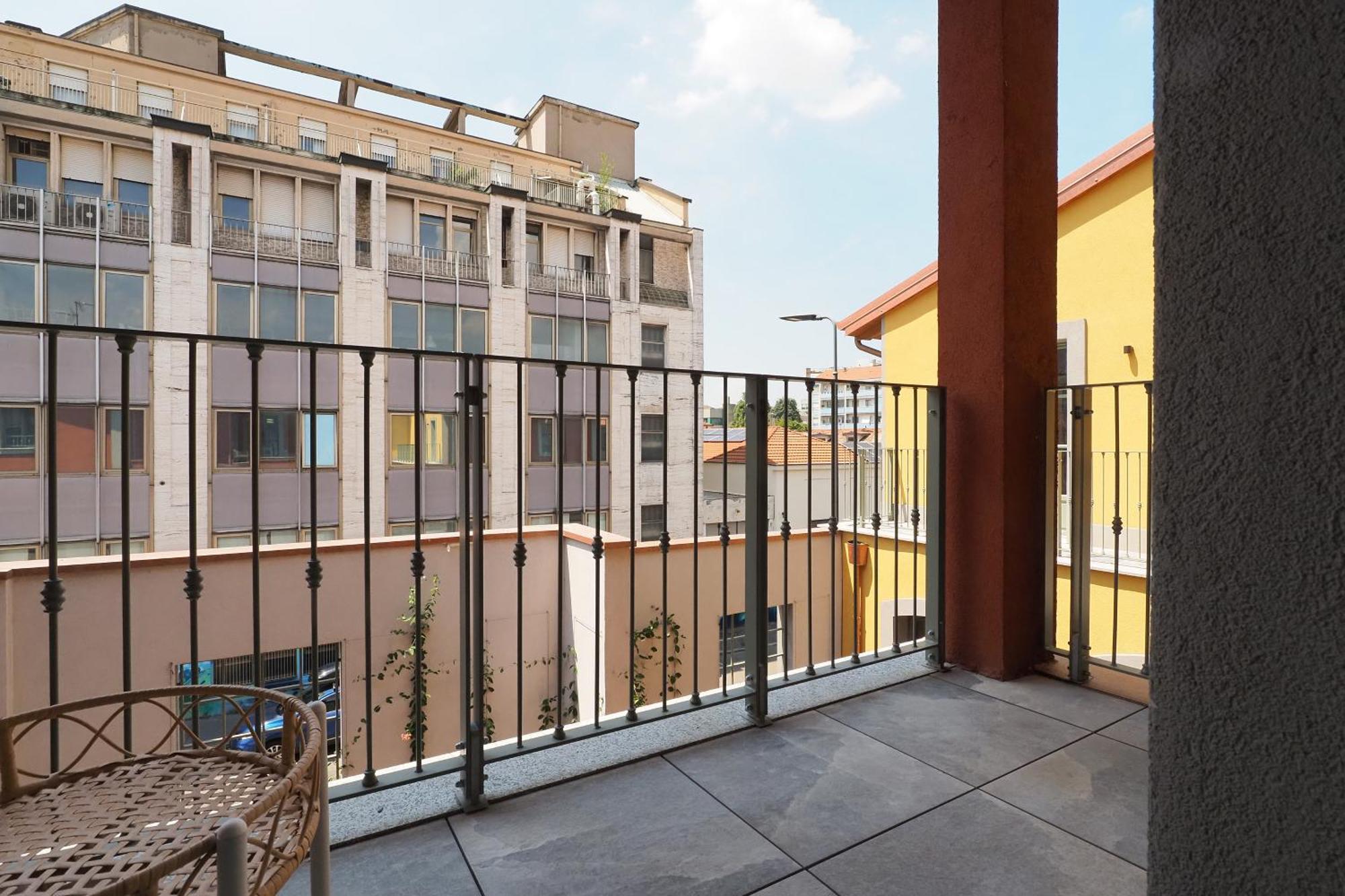 Ferienwohnung Primopiano - Zumbini G Mailand Exterior foto