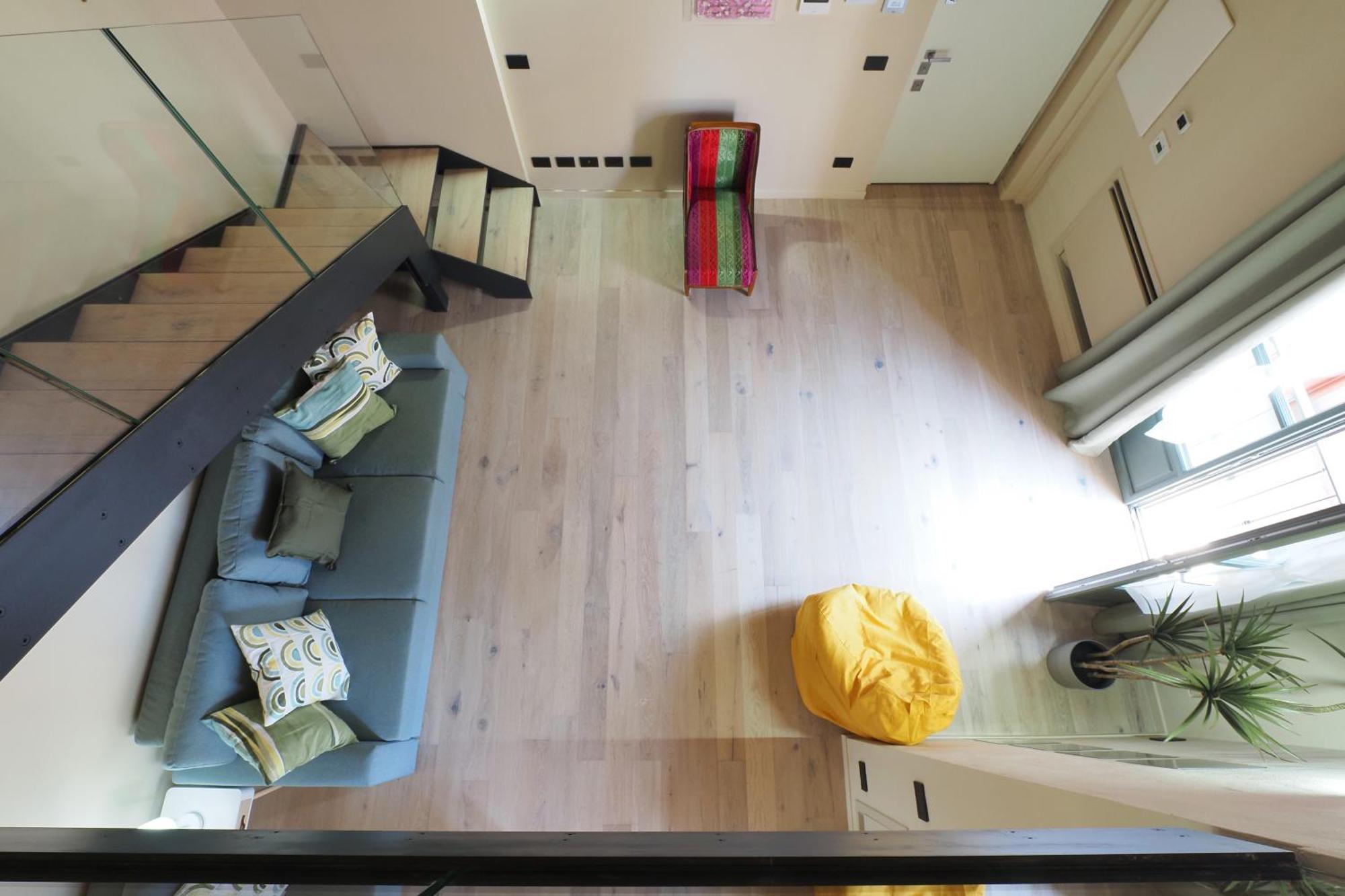 Ferienwohnung Primopiano - Zumbini G Mailand Exterior foto