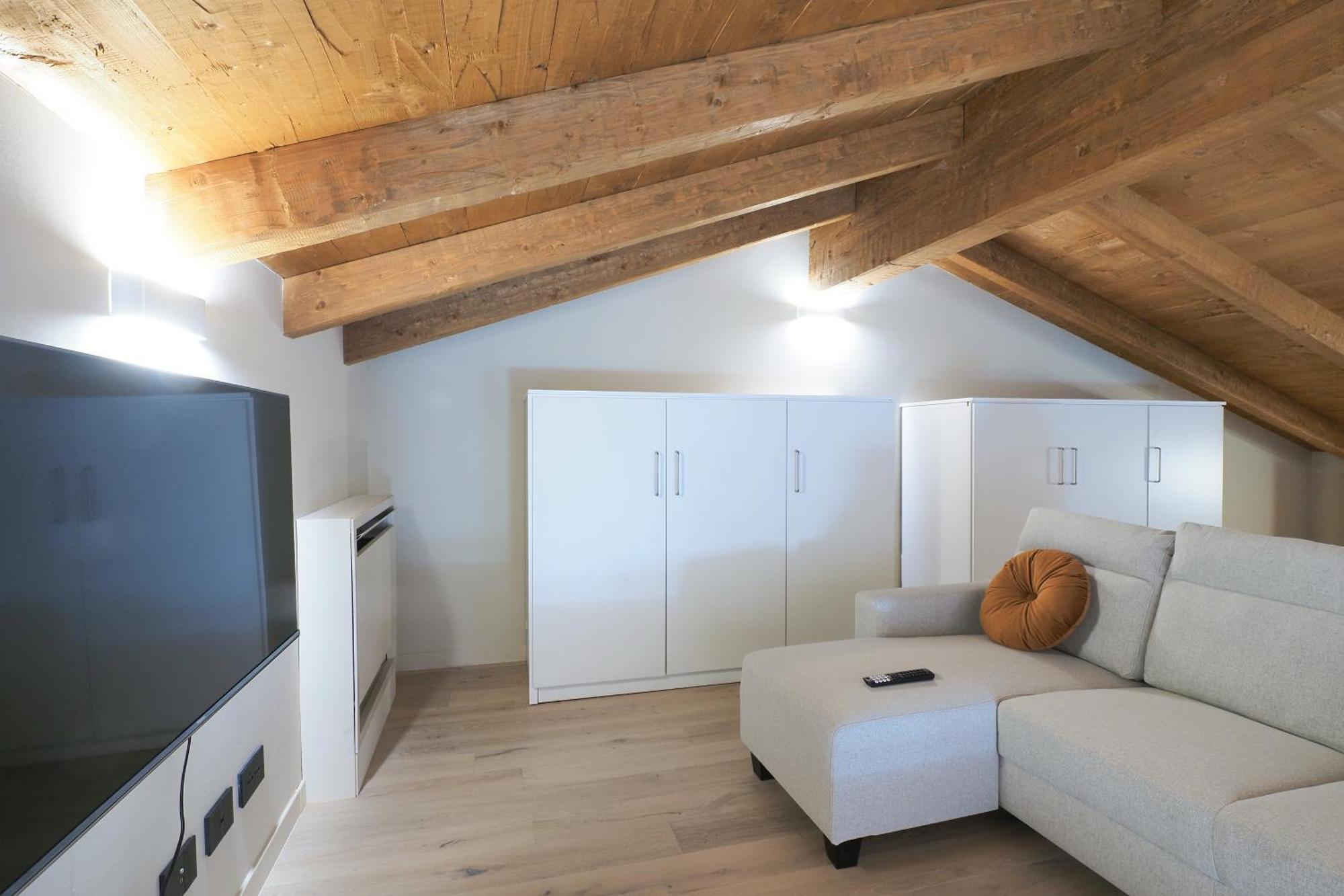 Ferienwohnung Primopiano - Zumbini G Mailand Exterior foto