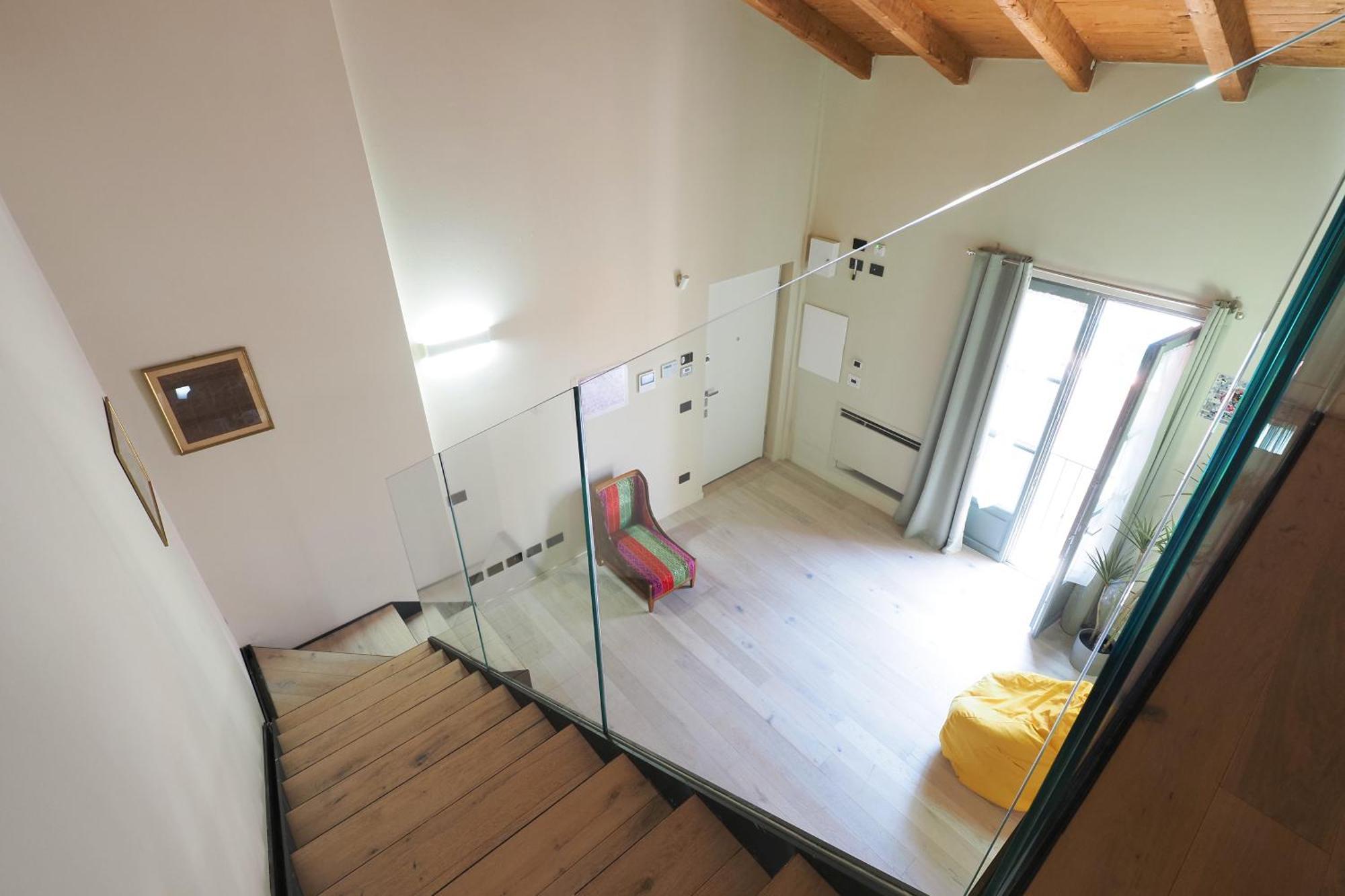 Ferienwohnung Primopiano - Zumbini G Mailand Exterior foto