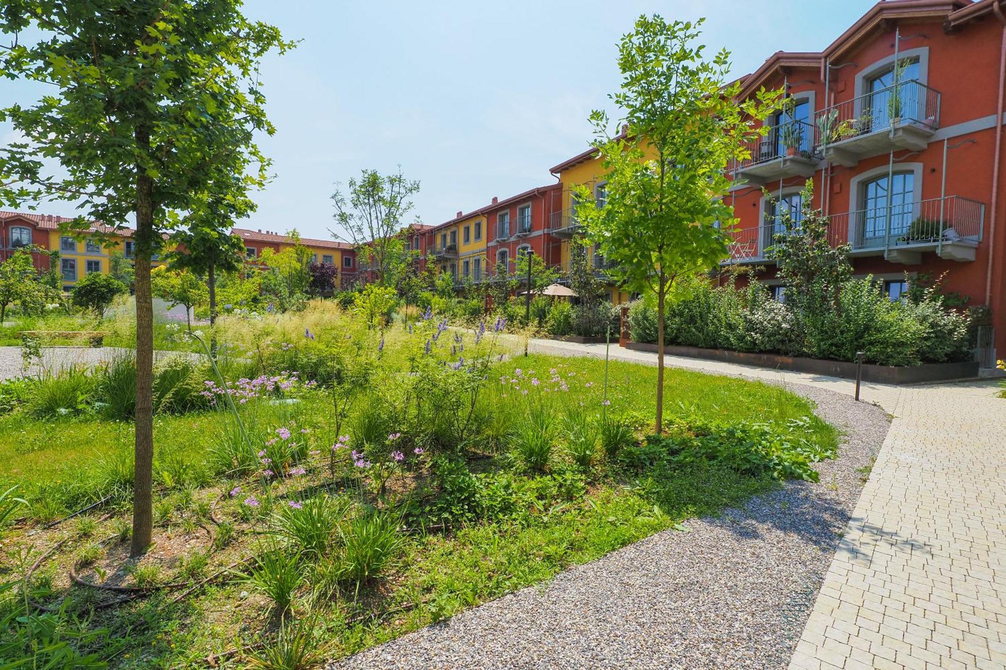 Ferienwohnung Primopiano - Zumbini G Mailand Exterior foto