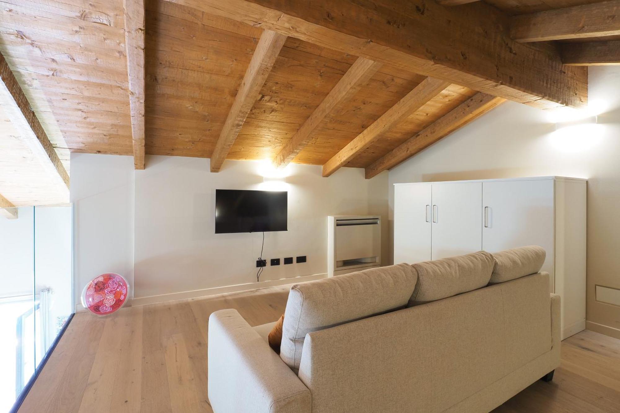 Ferienwohnung Primopiano - Zumbini G Mailand Exterior foto